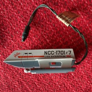 1992 Star Trek Shuttlecraft Galileo - Hallmark Keepsake Ornament